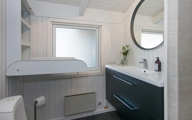 Gorgeous Holiday Home in Hvide Sande With Sauna
