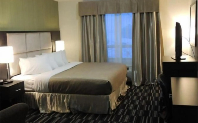 Carlyle Western Star Inn & Suites