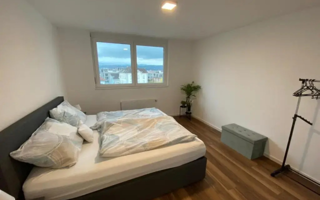 Apartment Seeblick in Arbon von Swisspartments