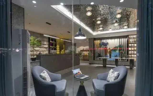 Ningbo Nanyuan Ejia Plus Hotel (Beilun Yintaicheng Branch)