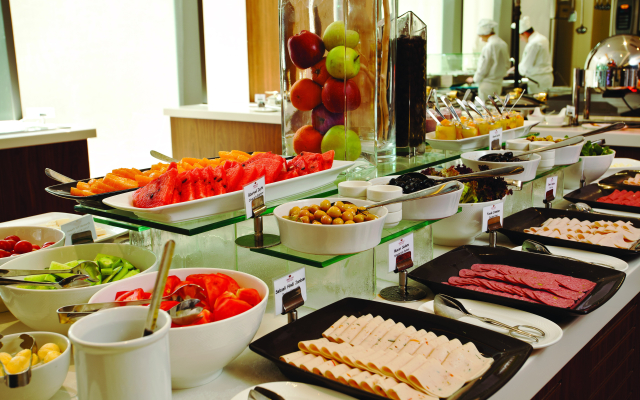 Crowne Plaza Istanbul - Harbiye by IHG