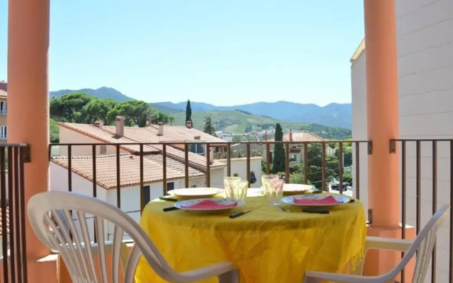 Appartement Banyuls-sur-Mer, 1 pièce, 6 personnes - FR-1-225C-564