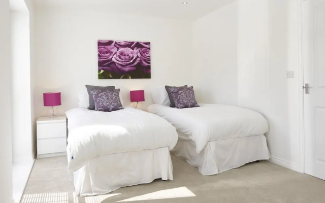 Campbell Park Serviced Properties