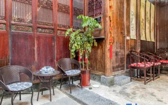 Xixiyuan Inn, Jixian County