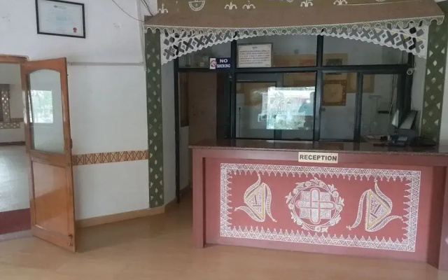 Tourist village Khajuraho