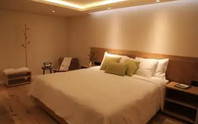 Tianmu Lake Yuyuan 12 Guesthouse