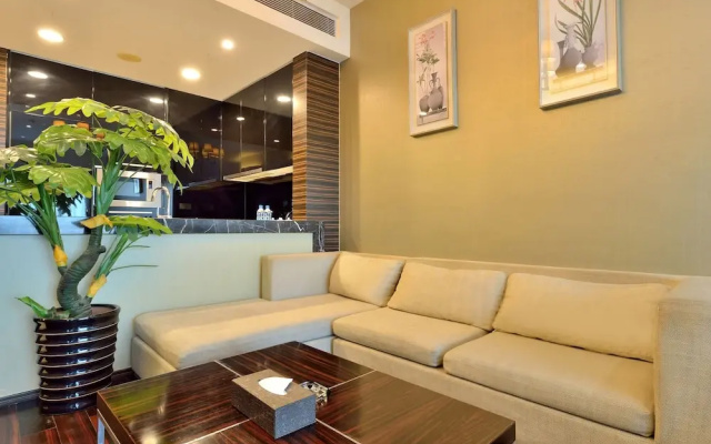 HeeFun Apartment GZ - Poly World Trading Center