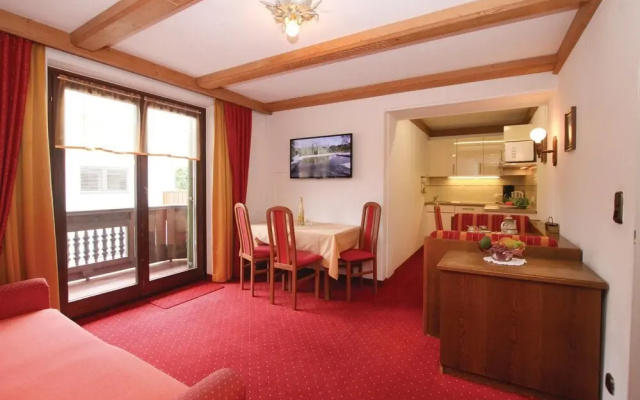 Amazing Apartment in Kirchberg With 1 Bedrooms