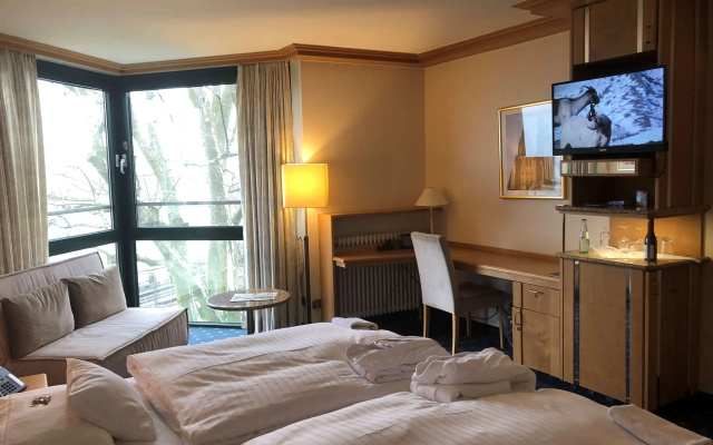 FAVORITE Parkhotel I Spa – Business – Fine Dining