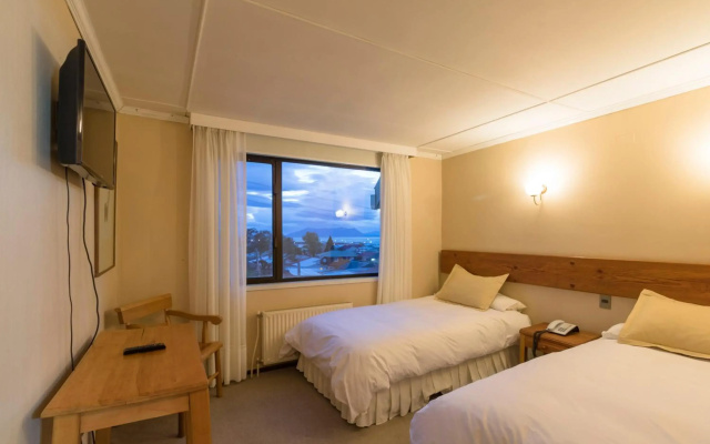 Hotel Saltos del Paine