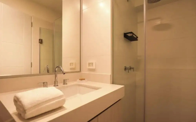 w Dreamlike 2BR w Balcony in Miraflores