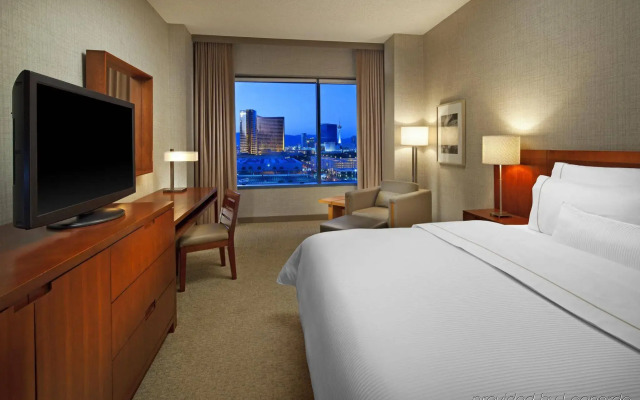 The Westin Las Vegas Hotel & Spa