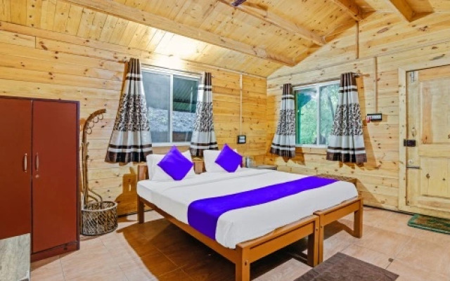 Jungle Lodges And Resorts- Sakrebyle Elephant Camp