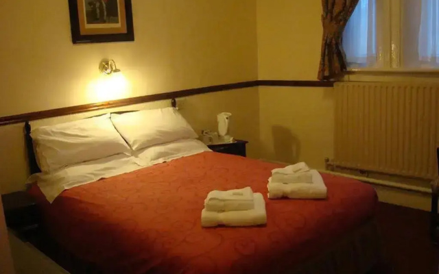Patten Arms Hotel