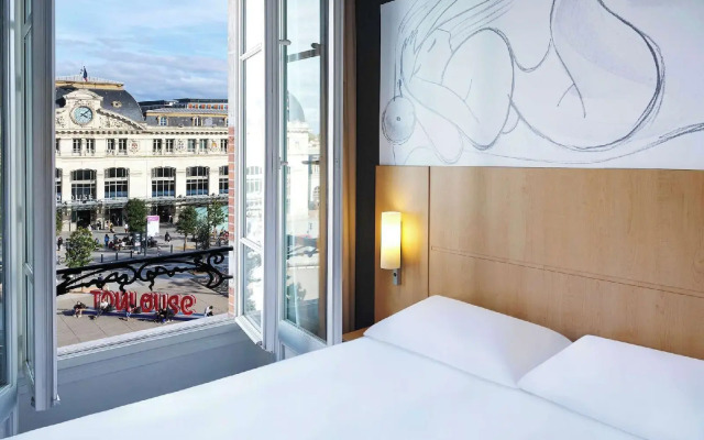 ibis Toulouse Gare Matabiau
