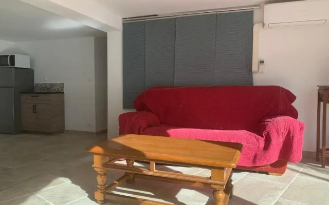T2 40m2 + jardin à 10min à pied des plages