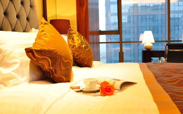 Ningbo Han's Apartment and Hotel