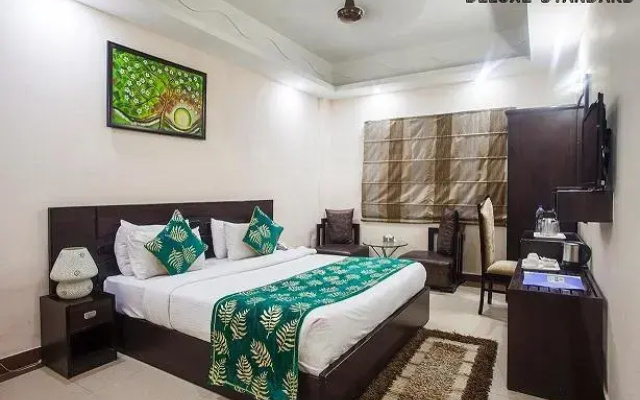 Hotel Palm Tree