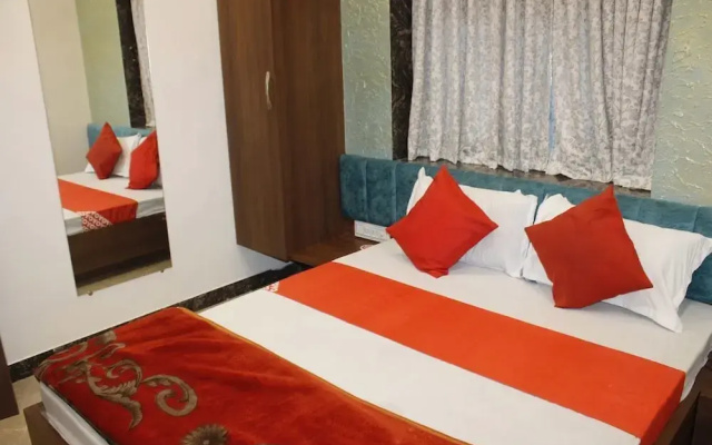 Hotel Satyam Palace