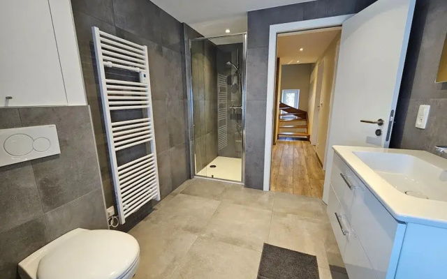 Holiday Home in Wallonie With Terrace