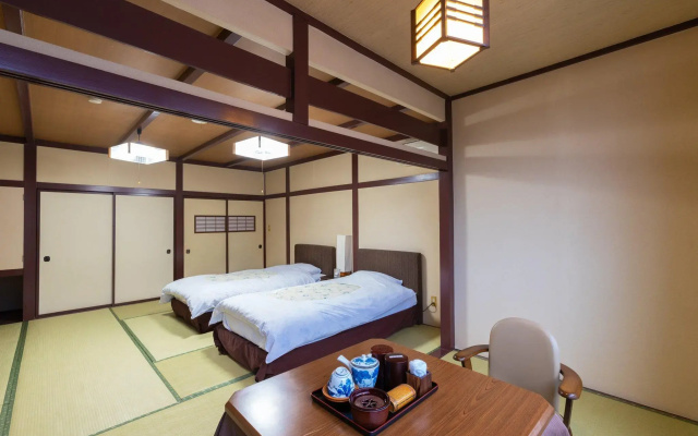 Hotel Sakadojo Minamiuonuma