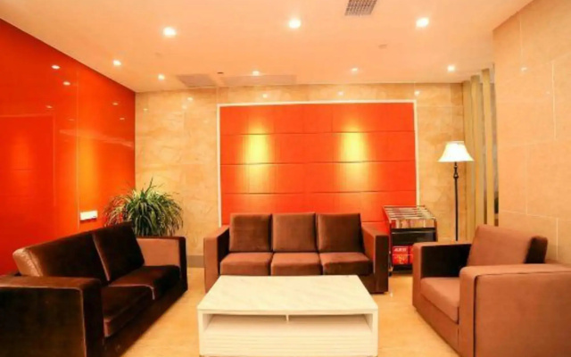 Luck 7 Inn Lvluo Road Branch