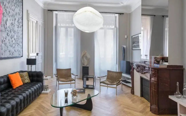 Superbe appartement T4 de standing en centre-ville