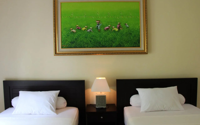Campuhan Guest House
