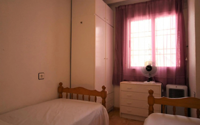 Apartamento para 4 personas en Altos del Limonar