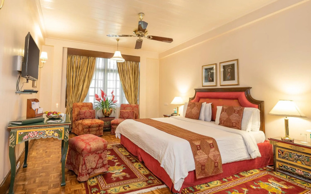 The Elgin Nor-Khill - A Heritage Hotel & Spa