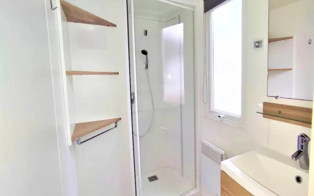 Appealing Mobile Home in Saint Jean de Monts