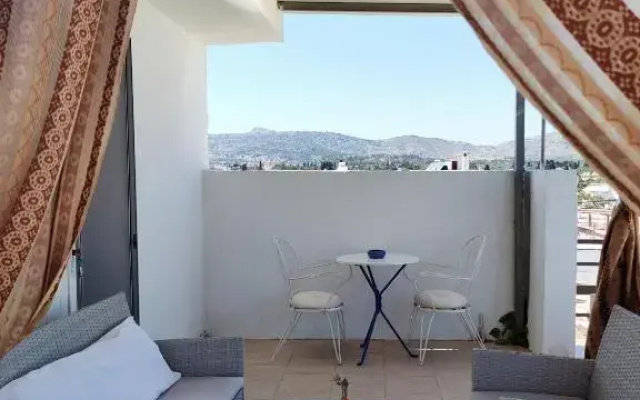 Cleopatra's House apartements