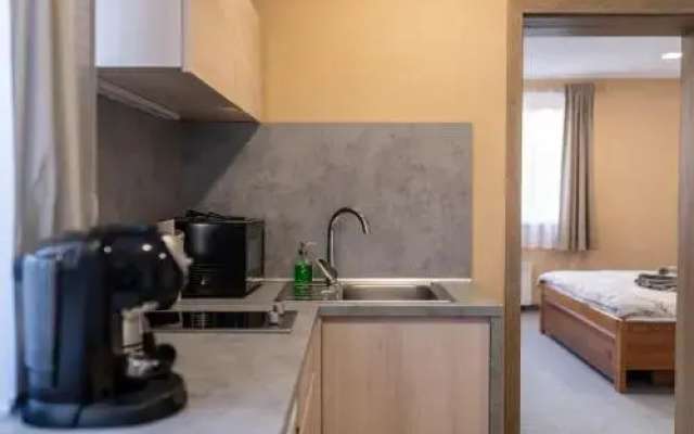 Apartmány Janka + camp