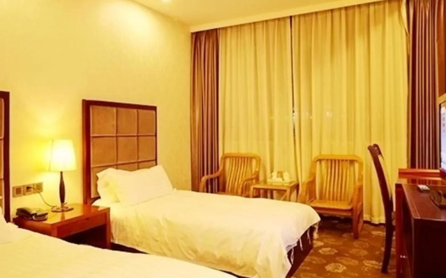 Shanghai Kangqiao Grand Hotel