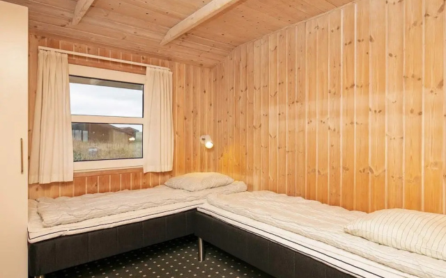 Serene Holiday Home in Hirtshals With Sauna