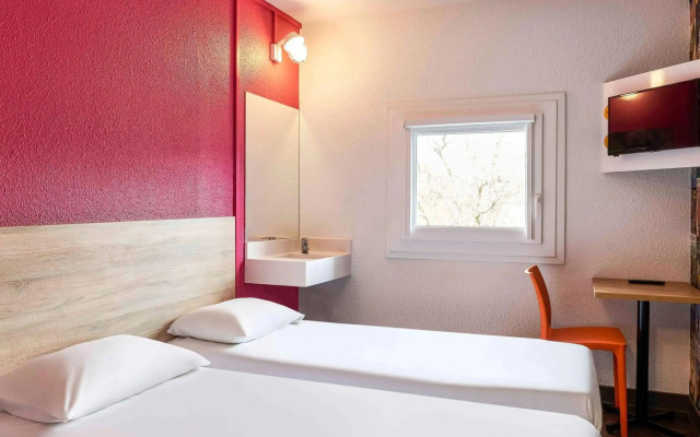 hotelF1 Nantes EST La Beaujoire