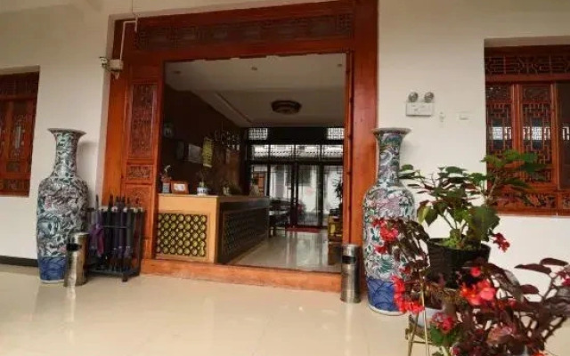 Shaxi Old Homestay