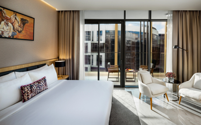 Millennium Place Mirdif Hotel & Apartments