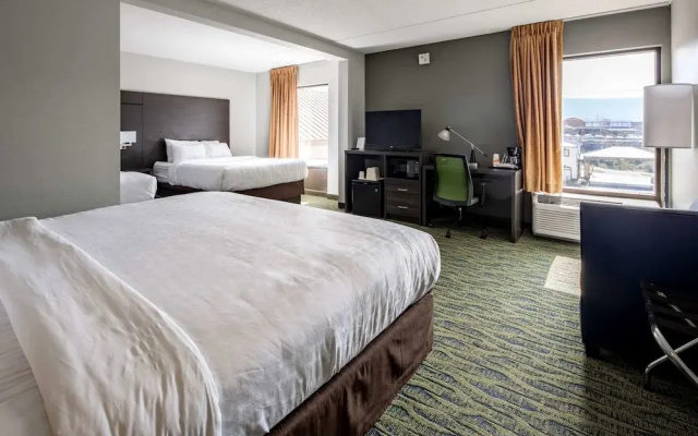 Clarion Inn near Lookout Mountain