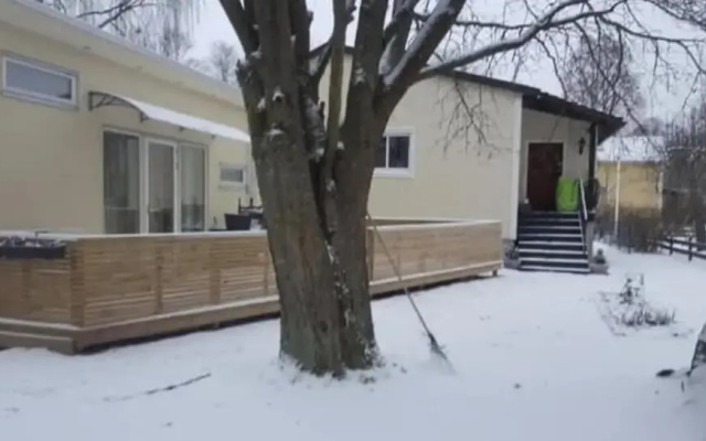 Täby Small House North Stockholm