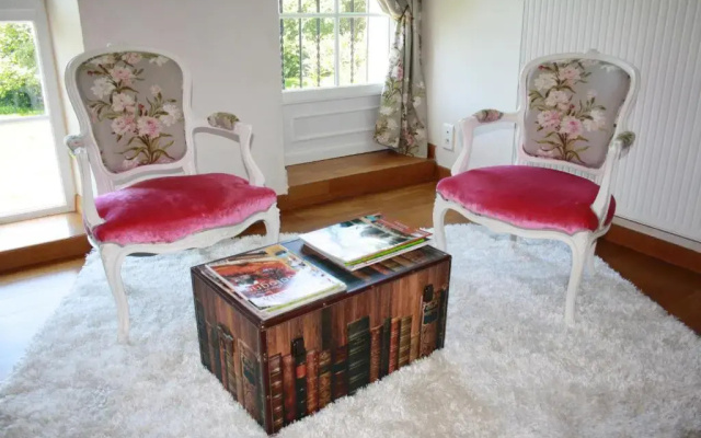Chambres d'Hôtes Les Châtelains