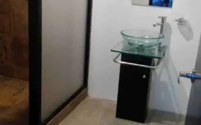 10 Large suite for 4 people