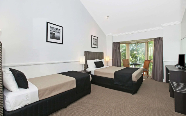 Comfort Inn & Apartments Northgate Airport