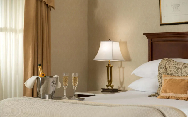 Linden Row Inn