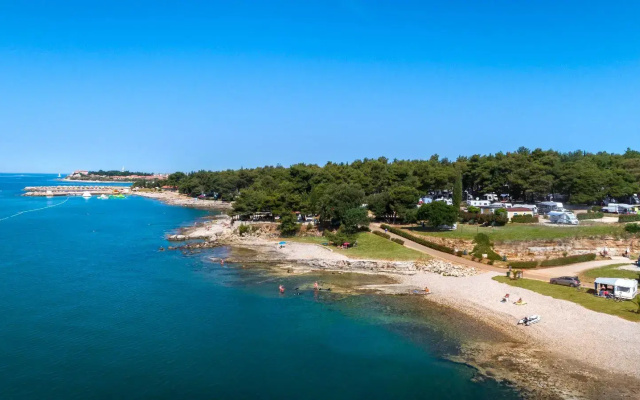 Aminess Planet Camping Maravea Holiday Homes