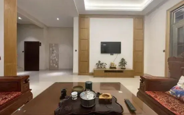 Meizhou Island Pujing Guesthouse (Permanent Venue of the World Mazu Culture Forum)