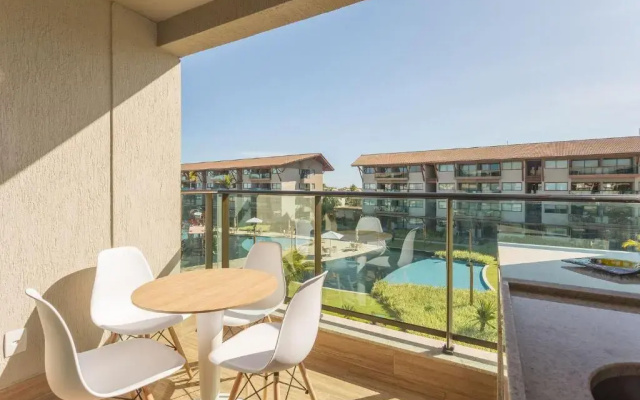 LUXO E CONFORTO EM MURO ALTO LA FLEUR POLINéSIA