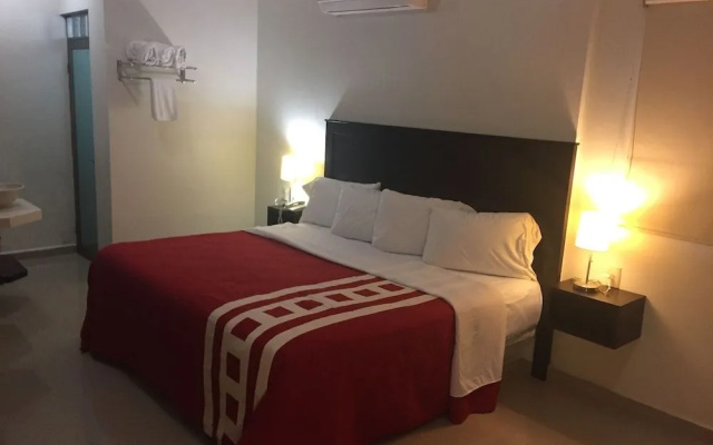 Hotel Ejecutivo Express Paraiso