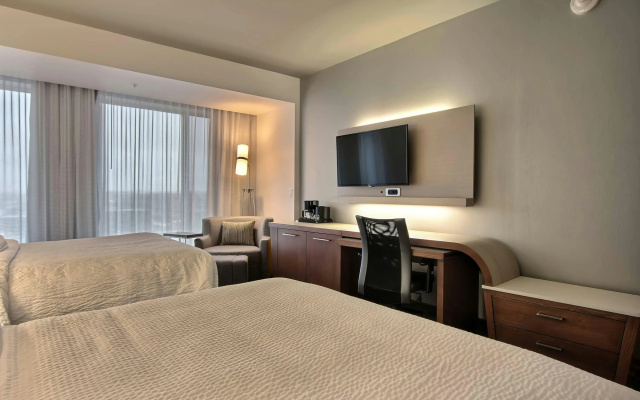 Courtyard by Marriott Quebec City