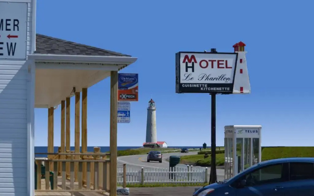 Hotel Motel Le Pharillon